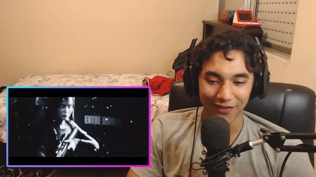 FICOU PERFEITO!!! REACT Forças Pra Levantar | Joel Miller (The Last of Us) | Shiny ft. @AnnyOfc смотреть онлайн