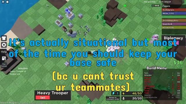 Normal Real Time Strategy Game // Common Mistakes смотреть онлайн