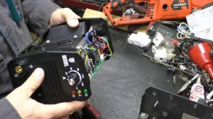 Сварочный инвертор DENZEL DS200  DS230 не большой обзор и мое мнение по ним
