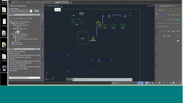 The Top Reasons to Use Plant 3D for Manufacturing смотреть онлайн