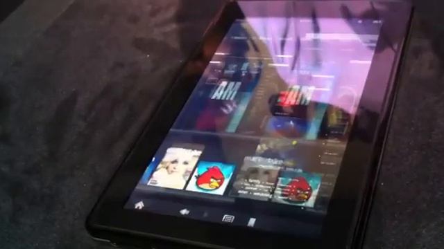 Amazon Kindle Fire Review смотреть онлайн