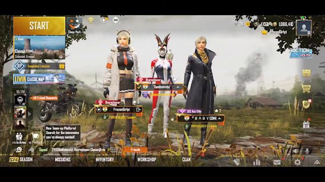 🐔FROZEN IS LIVE🐔 PUBG MOBILE LIVE 🔥 смотреть онлайн