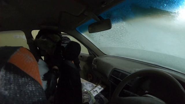 Осмотр Toyota Corolla AE110 1996 г.в. ПЕРВЫЕ ВПЕЧАТЛЕНИЯ. Часть 2 смотреть онлайн