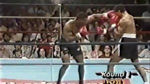 ВСЕ БОИ  Майк Тайсон !!! (23 бой из 67) 1986г