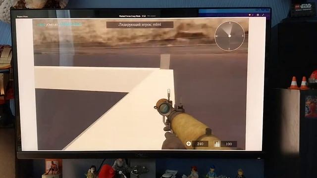 паркур с фонком MASKED FORCES смотреть онлайн
