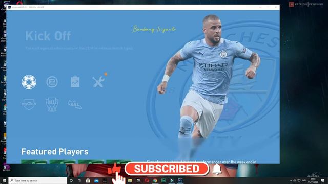 HOW TO CHANGE COMMENTARY LANGUAGE EFootball PES 2021 DATA PACK 2.0