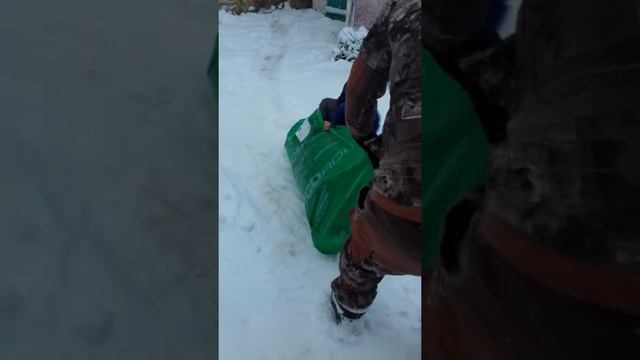 #Крымская зима , январь 2019