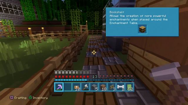 MINECRAFT PS3 IS OVER! :-( смотреть онлайн