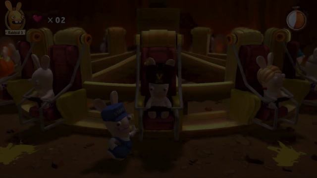 Rabbids Land Gameplay #5 смотреть онлайн