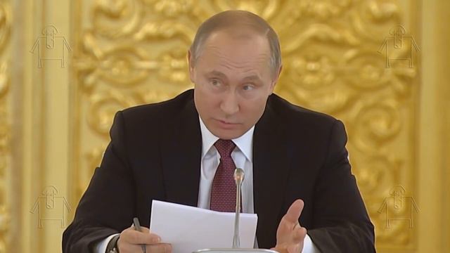 Путин - С ума сошли чтоль? (всё 3 фразы) - сурс смотреть онлайн