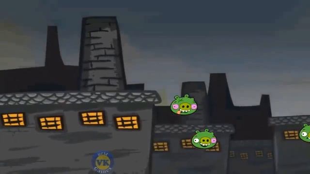 Angry Birds Animated All Bosses | Red Ball 4 + All Cutscenes (ORIGINAL 2019) смотреть онлайн