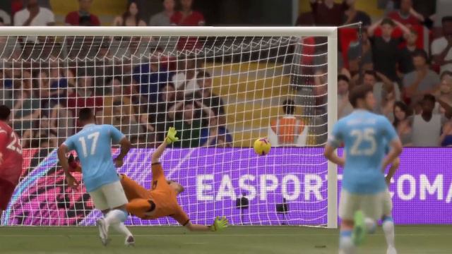 SEPTEMBER VS OCTOBER - BIRTHDAY CUP - FIFA 21 Teams Based On Player Birthdays смотреть онлайн