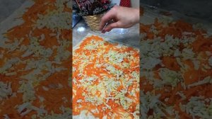 Самая вкусная начинка для лаваша!