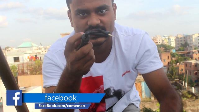 BOYA BY-MM1 Best Budget Shotgun Microphone for DSLR/Smartphone |Sound Test| смотреть онлайн