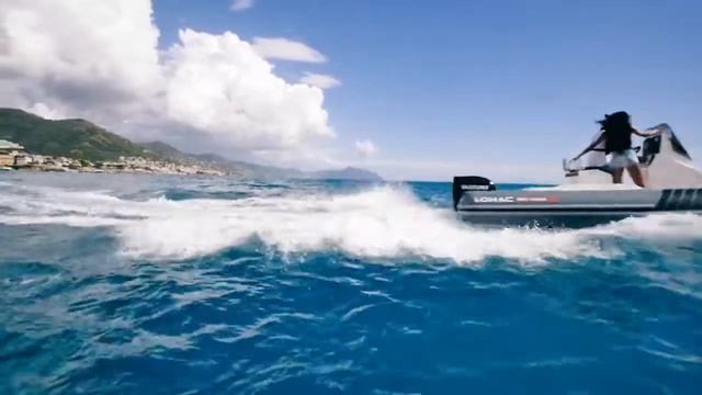 MARINE |  Suzuki DF140B Loma Rib, ITALY | SUZUKI
