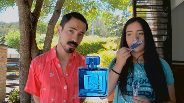 Acqua Essenciale edt vs Blue Touch ft. Mari Gomez смотреть онлайн