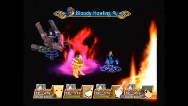 Tales of the Abyss - 106 - Boss: Repair Fonbot (Unknown) смотреть онлайн