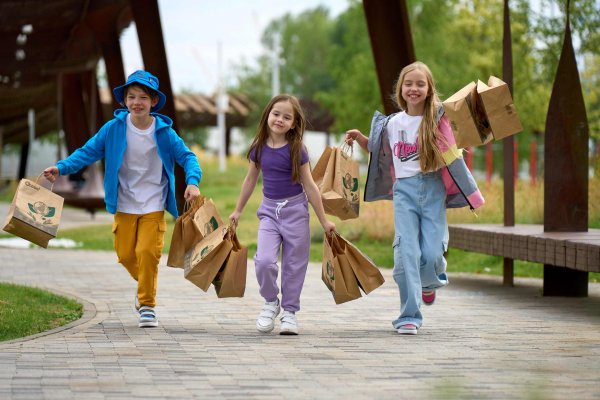 Не дадим вам скучать! Зовем вас на шопинг в OLDOS!