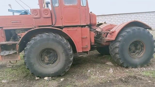 Продам кировец к700