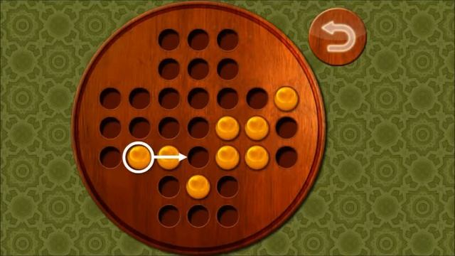 How To Solve Mind Games Chinese Checkers (15) смотреть онлайн