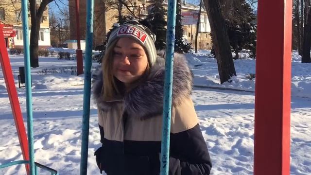 Вопрос-ответ|Голубоглазая Мальвина смотреть онлайн