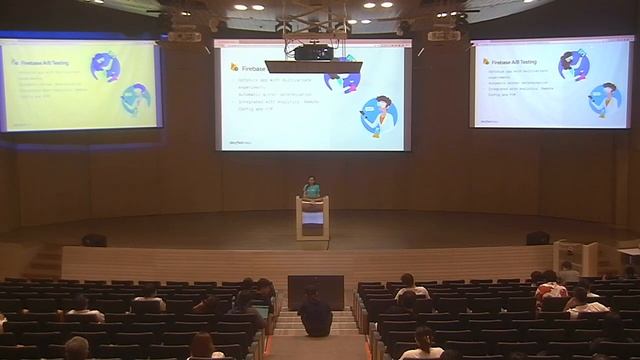 From Feature Flags to Personalisation with Firebase Remote Config смотреть онлайн