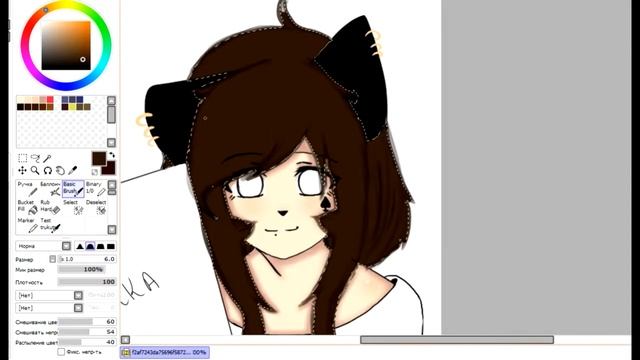 Draw A Painting On The Wall ♤ Рисуем Роспись на Стену #2 смотреть онлайн