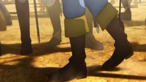 Топ 10 аниме про СРЕДНЕВЕКОВЬЕ | Аниме про РЫЦАРЕЙ