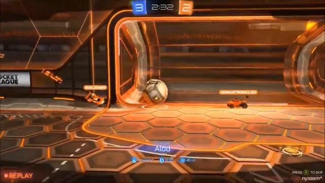 Rocket League [Снимаем пробу с игры] смотреть онлайн