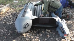 ✅ЛОДКА АПАЧИ НДНД 3500 / ТОХАТСУ 9.8 / ТЕСТ НА ВОДЕ