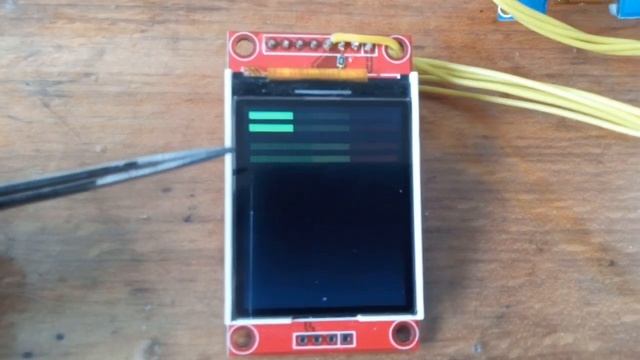 Test DSP adau1401+atmega328+LCD смотреть онлайн
