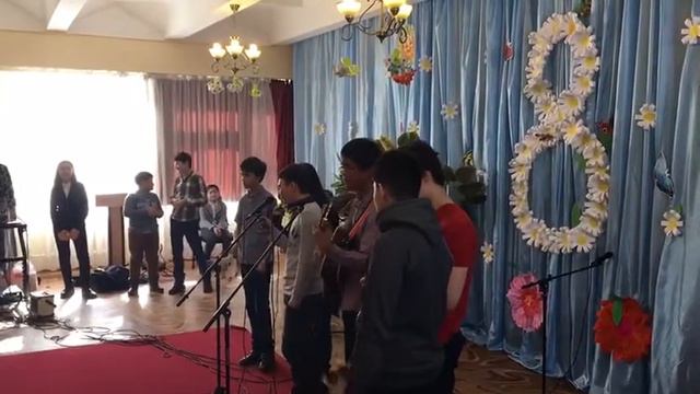 Спели в школе смотреть онлайн