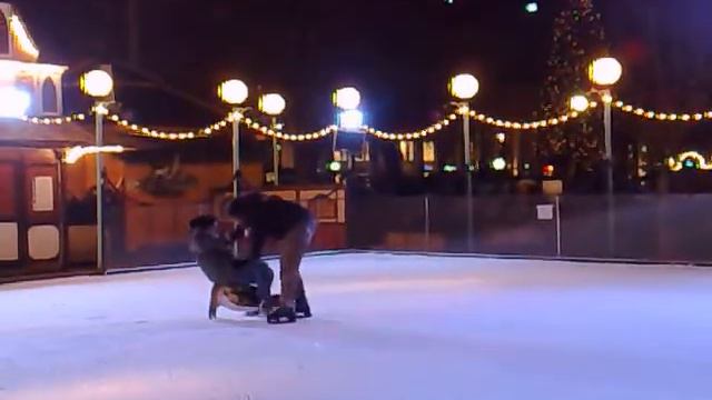 пьяные немцы Stuttgart