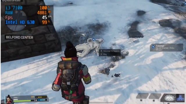 Intel HD 630 - Teste em 25 Jogos смотреть онлайн
