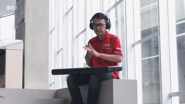 Review Yamaha PSR F52 Portable Keyboard смотреть онлайн