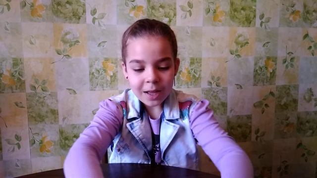 ЗДОРОВО девочка читает стихотворение "Плим" смотреть онлайн