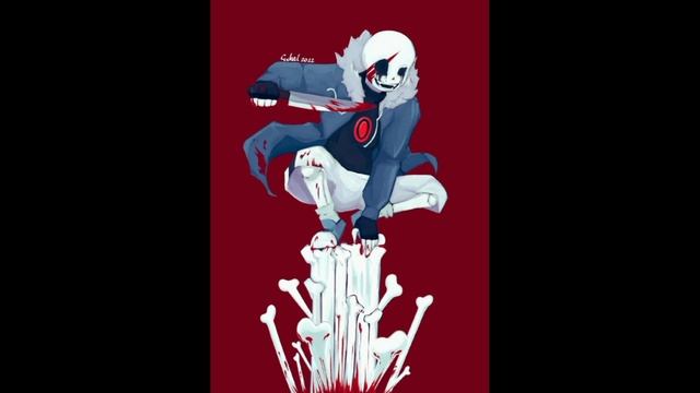 AMV Killer!sans ( Killer - Jake Denials)