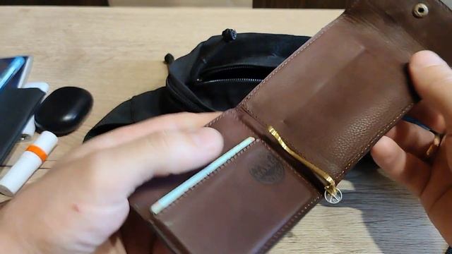 EDC октябрь 2023. Что я ношу с собой каждый день?