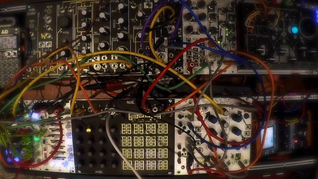 Sad Random modular sketch #4 (my Novation circuit died I hope to get replacement soon) смотреть онлайн