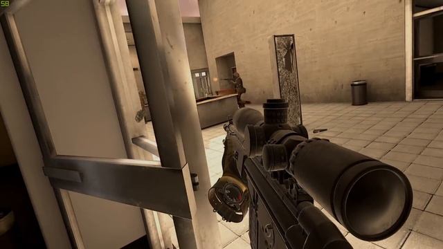 ARSENAL ROBLOX BUT IN VR.... (it's realistic) смотреть онлайн