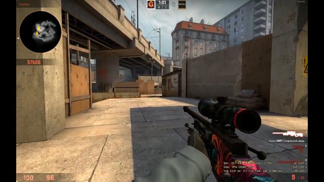 Cs Go: Напарники #4 смотреть онлайн