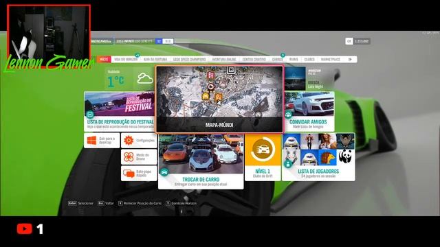 [LIVE] FORZA HORIZON 4 - ROLÊ E BATE PAPO смотреть онлайн