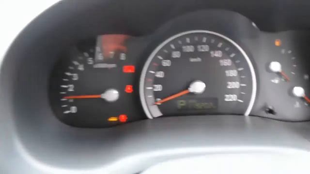 NMW06654 Kia Grand Carnival 3.5 G6DC Engine test смотреть онлайн