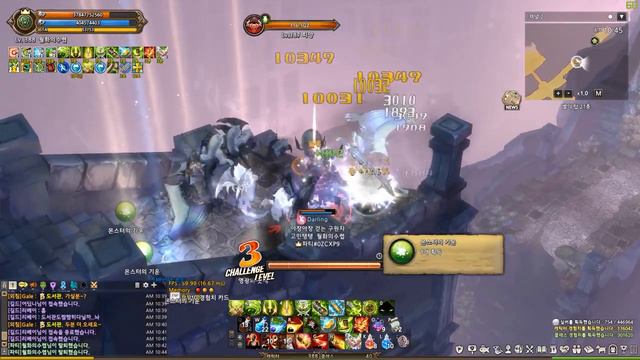 TOS - Re:Build /Bullet+Corsair+Enchanter / Star Tower 21F Challenge смотреть онлайн