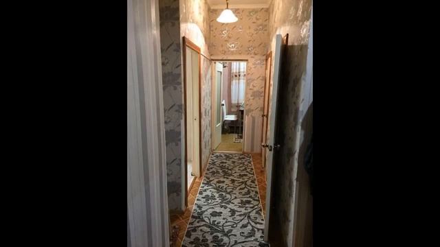 3-к квартира в центре Москвы, Б. Татарский пер... смотреть онлайн