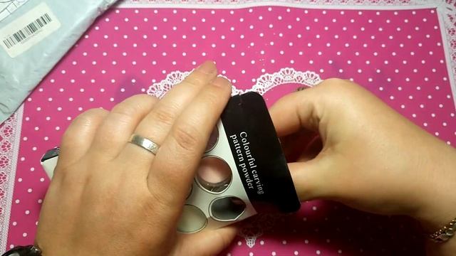 РАСПАКОВКА № 80 НАБОР АКРИЛОВОЙ ПУДРЫ С БЛЕСТКАМИ смотреть онлайн