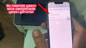 #xerox  #phaser  3020 telefondan yazdırma #mobile #print #iphone