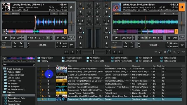 Урок 20 Browser in Traktor Pro 2.6.3 (The End) смотреть онлайн