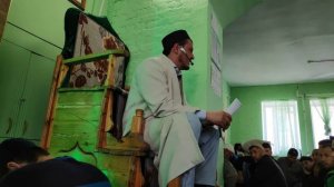 Домулло Акбарчон. Чаро имруз мардуми мусалмон бештар беморанд