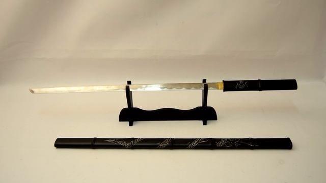 (Обзор) Модель меча Dark Age JP-301 Ninja Stick смотреть онлайн